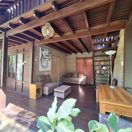 Tegeswoodhouse,Private Pool,Two Bedrooms And Free Wifi Ubud Exteriér fotografie