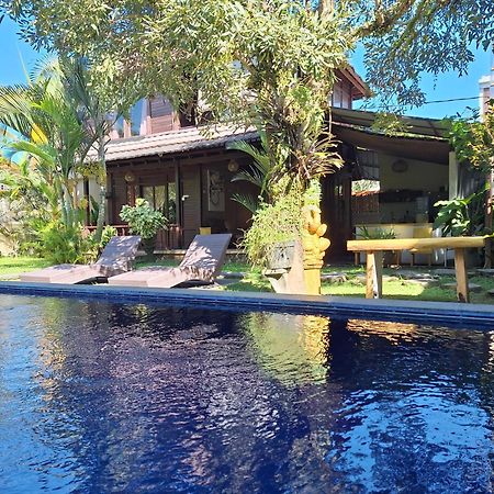 Tegeswoodhouse,Private Pool,Two Bedrooms And Free Wifi Ubud Exteriér fotografie