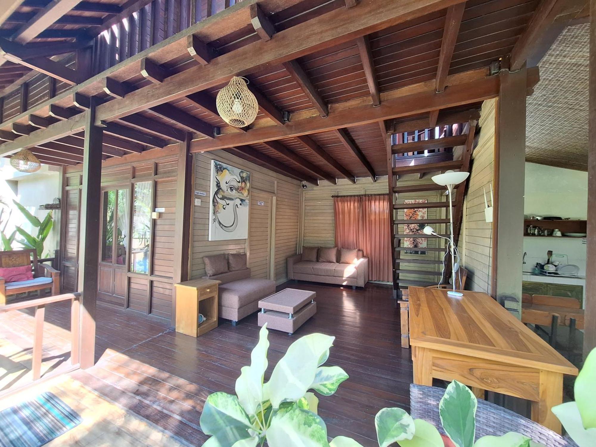 Tegeswoodhouse,Private Pool,Two Bedrooms And Free Wifi Ubud Exteriér fotografie