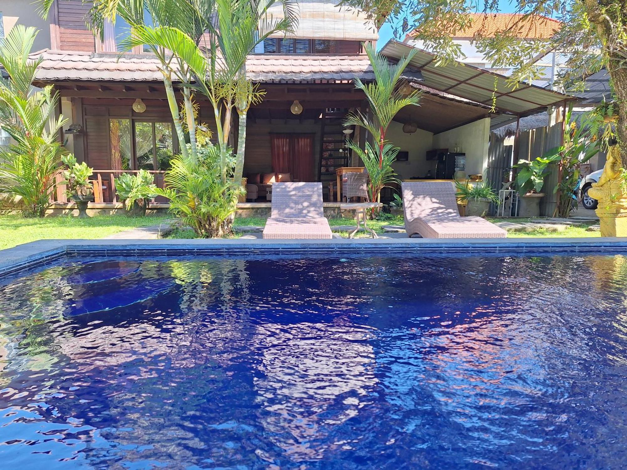Tegeswoodhouse,Private Pool,Two Bedrooms And Free Wifi Ubud Exteriér fotografie