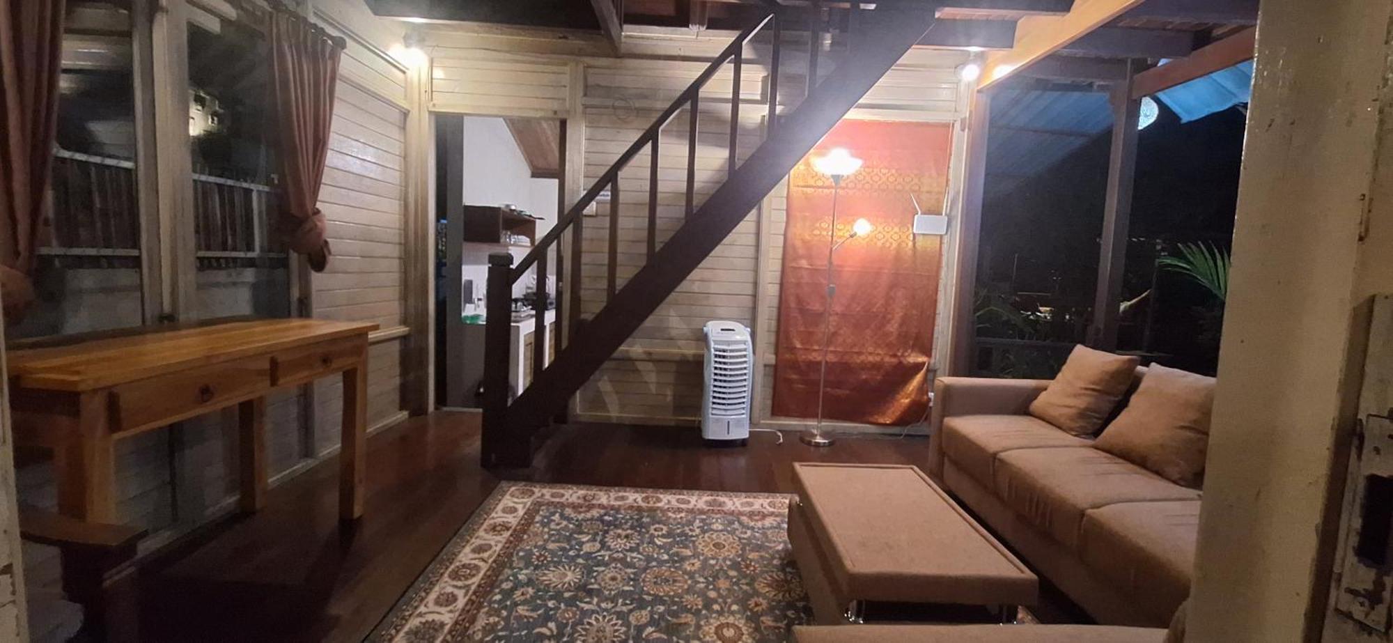 Tegeswoodhouse,Private Pool,Two Bedrooms And Free Wifi Ubud Exteriér fotografie