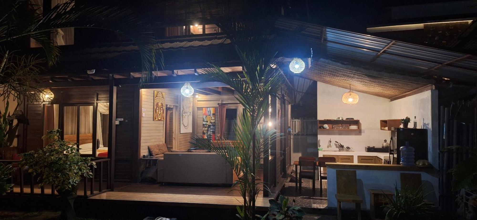 Tegeswoodhouse,Private Pool,Two Bedrooms And Free Wifi Ubud Exteriér fotografie